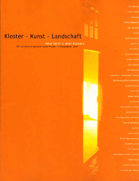 Neue Kunst in alten Klöstern. Landschaftsverband Osnabrücker Land 